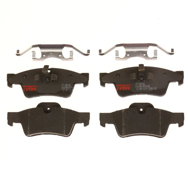 TRW Ultra Rear Disc Brake Pad Set - 0044205220