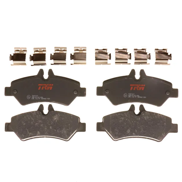 TRW Ultra Rear Disc Brake Pad Set - 0084205120
