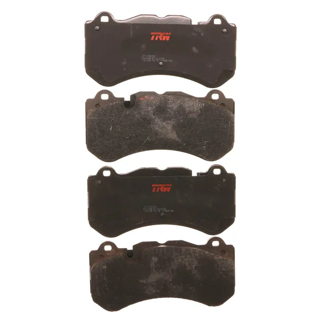 TRW Ultra Front Disc Brake Pad Set - 0044208420