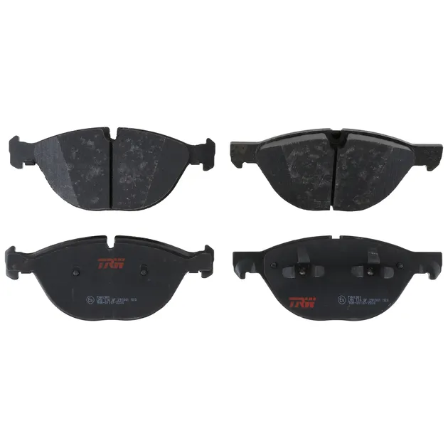 TRW Ultra Front Disc Brake Pad Set - 34116791514