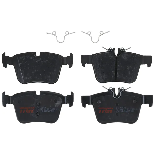 TRW Ultra Rear Disc Brake Pad Set - 0004208200