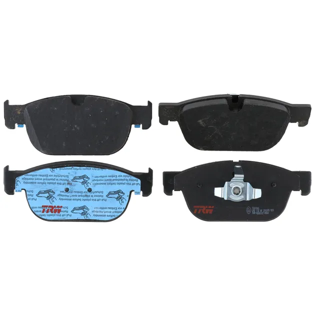 TRW Ultra Front Disc Brake Pad Set - 31499905
