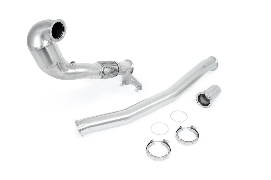 Unitronic Performance Downpipe For Audi TT/TTS 2.0TSI MQB EA888.3 AWD