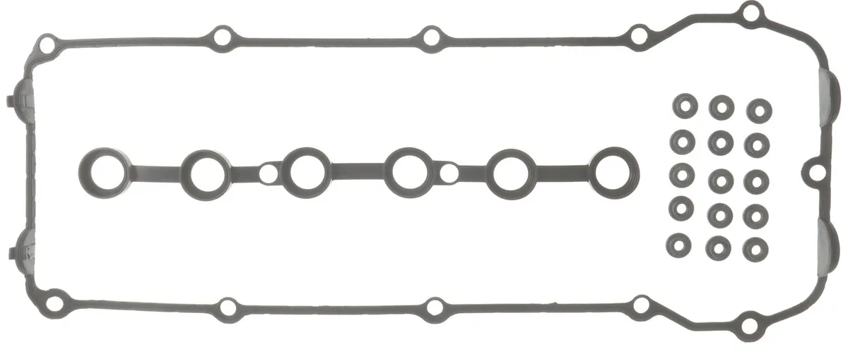 MAHLE Engine Valve Cover Gasket Set - 11127521009KIT