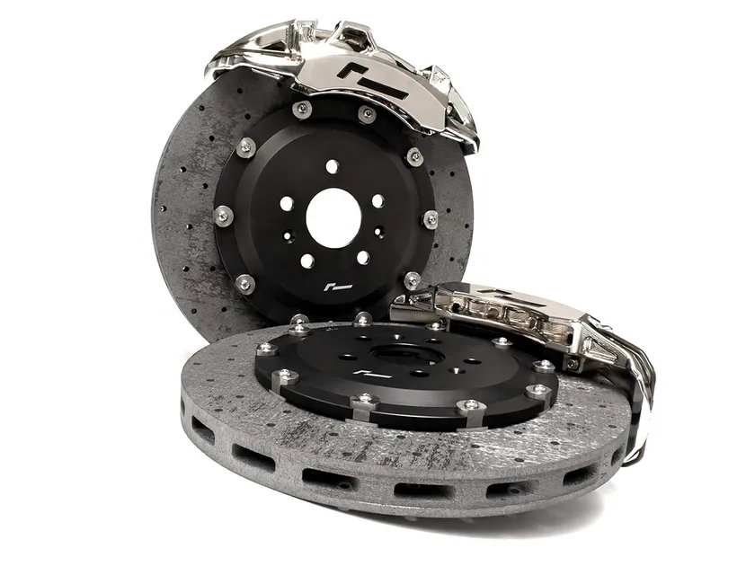 Racingline Carbon Ceramic Big Brake Kit For VW/Audi MQB 380mm