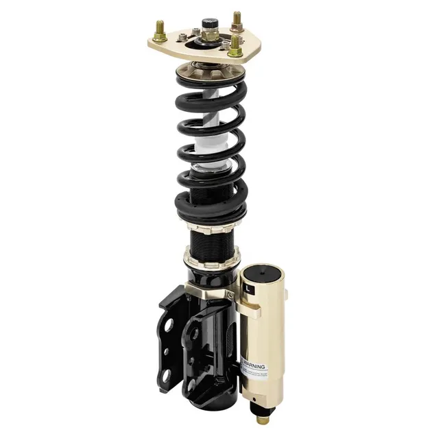 BC Racing ZX Series Coilovers For BMW 2-Series (RWD - F22) (3-Bolt Top Mounts)