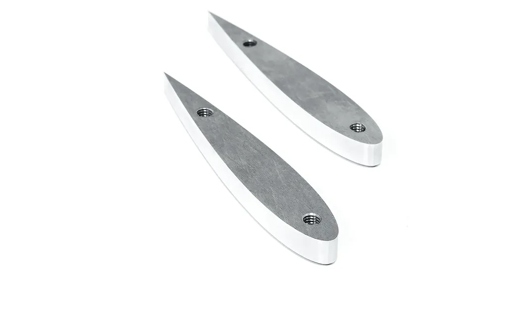 Aerofabb Universal Titanium Skid Pucks Series) UNI0016SPTICS 75041097 USP