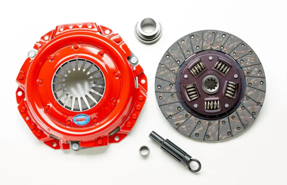South Bend Clutch DXD Stage 2 Daily Clutch Kit - K70007-HD-O-SMF