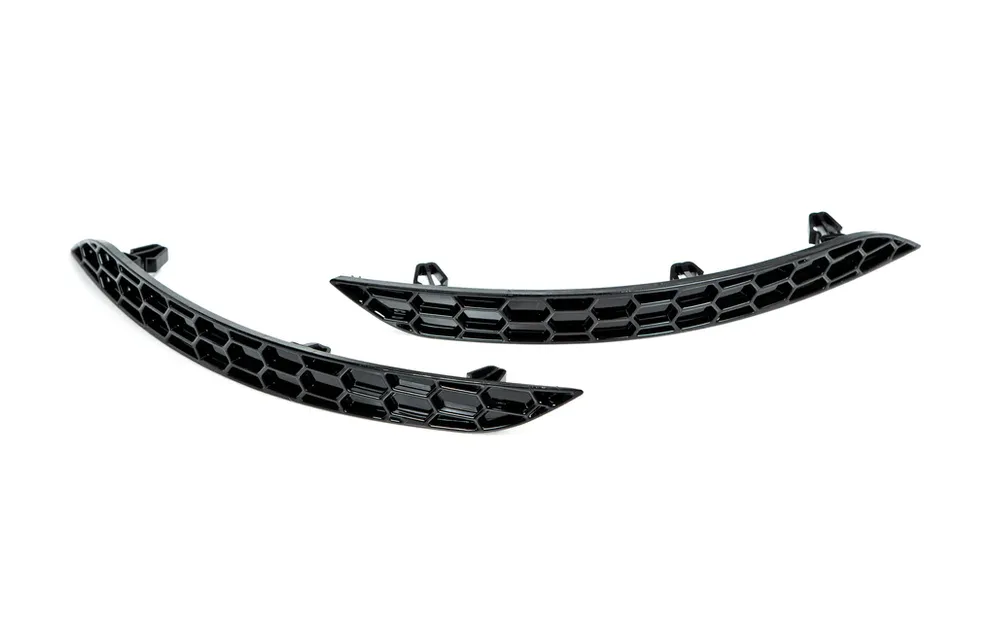 ACEXXON Rear Honeycomb Reflector Insert Set For Audi 8V A3 / S3 / RS3