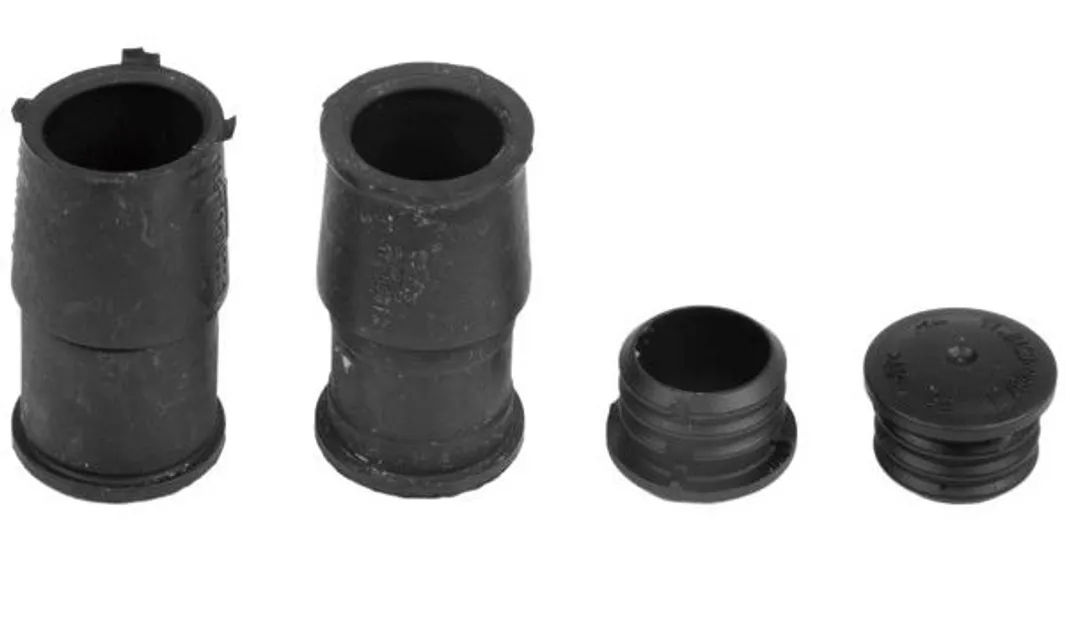 ATE Front Disc Brake Caliper Guide Bushing Kit - 0004200576