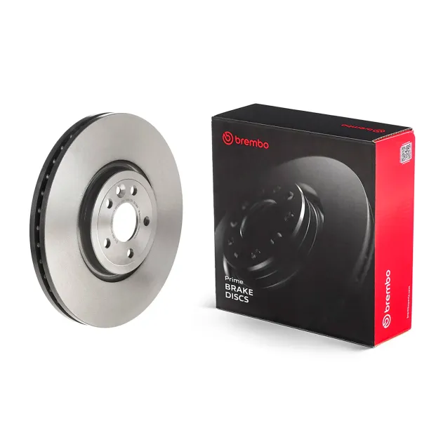 Brembo Front Disc Brake Rotor - T4N1803