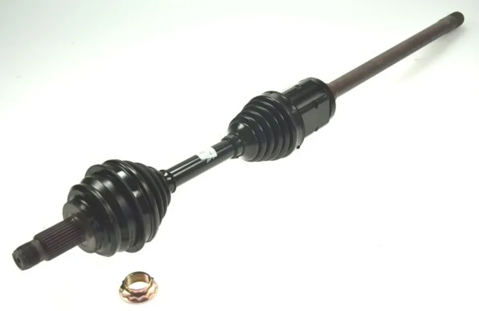 GKN Lobro Front Right CV Axle Shaft - 31607565314