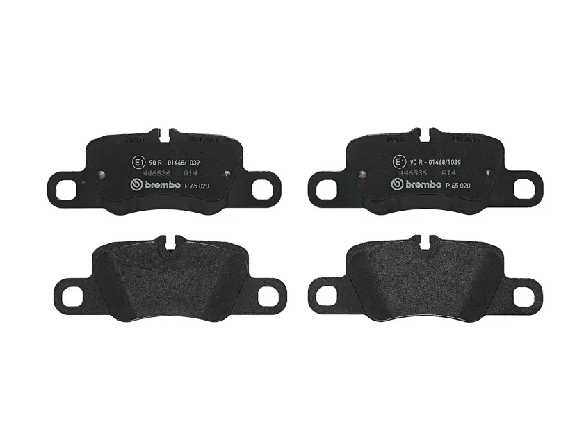 Brembo Rear Disc Brake Pad Set - 97035294908