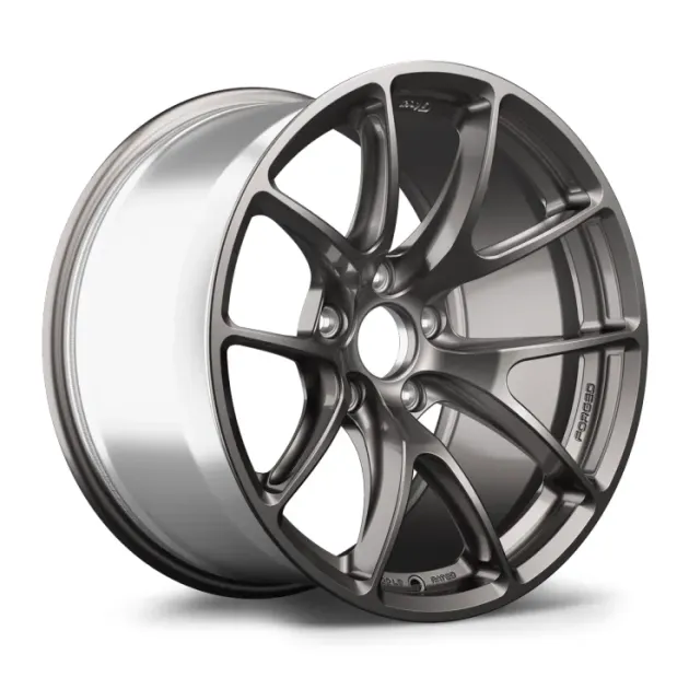 Apex VS-5RE Porsche Forged GT4 Clubsport Wheel 18x9 ET41 - Anthracite