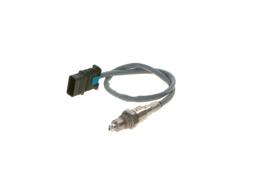 Bosch Downstream Oxygen Sensor - 11787645875
