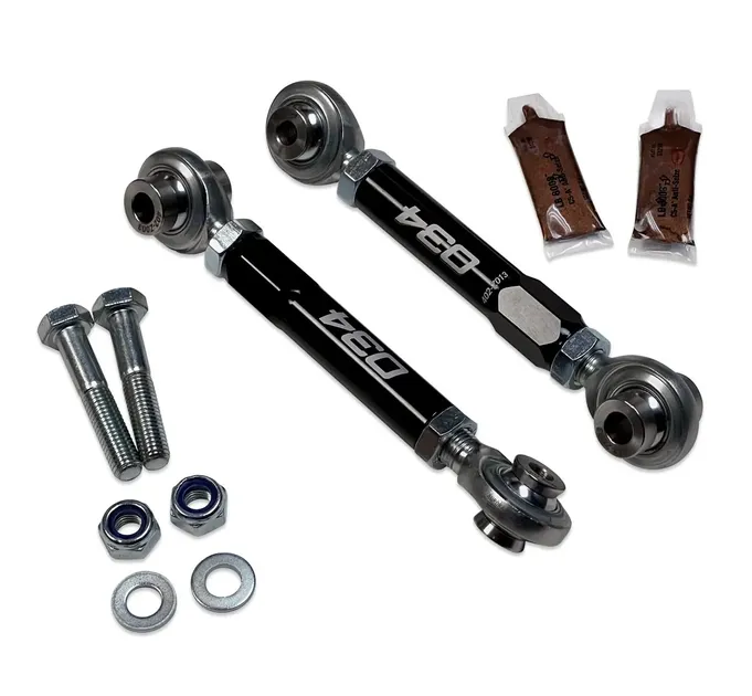 034 Billet Adjustable Rear Sway Bar End Link For BMW E9X