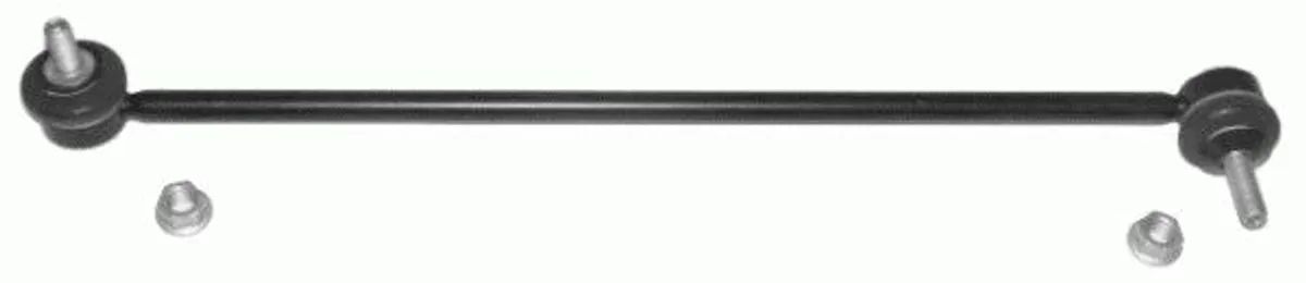 LEMFORDER Front Left Suspension Stabilizer Bar Link - 31306781545