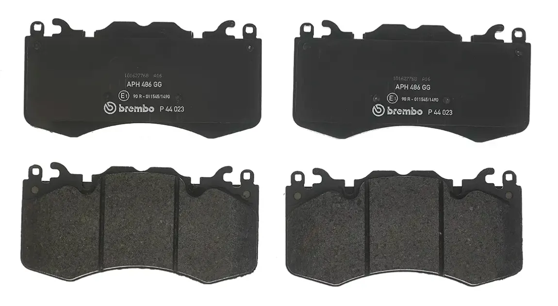 Brembo Front Brake Pads - LR083935