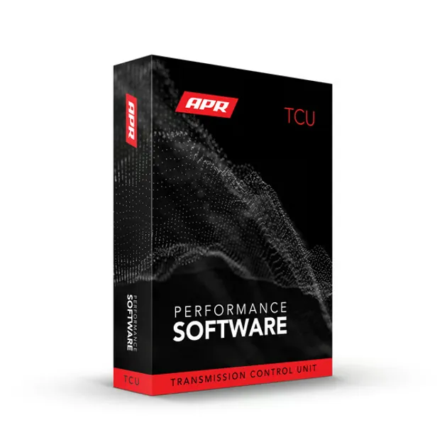 APR TCU Transmission Performance Software For Audi 8-Speed (AL551 ZF8)