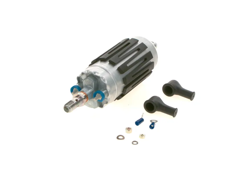 Bosch In-Line Electric Fuel Pump - 0020919701