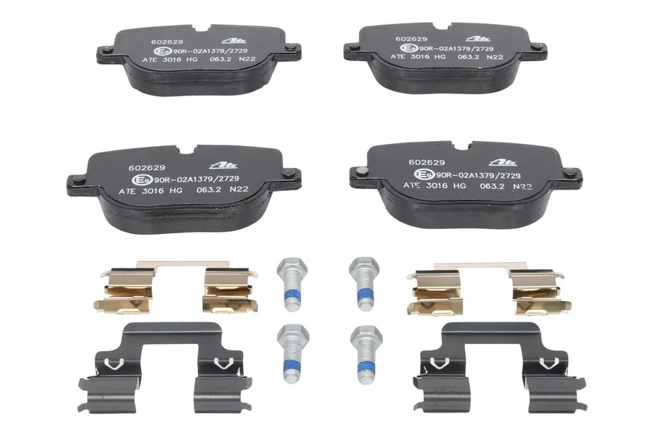 ATE Rear Disc Brake Pad Set - LR134882