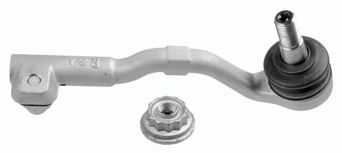 LEMFORDER Right Outer Steering Tie Rod - 32106858738