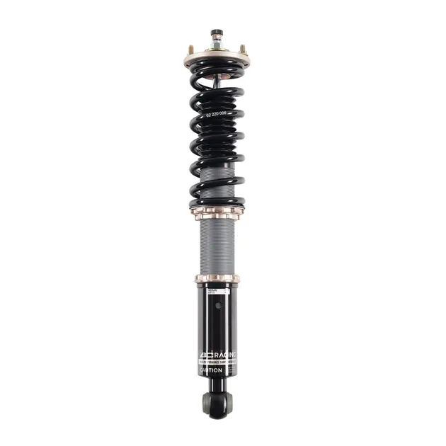 BC Racing DS Series Coilovers For BMW 8-Series Coupe (G15 - AWD)