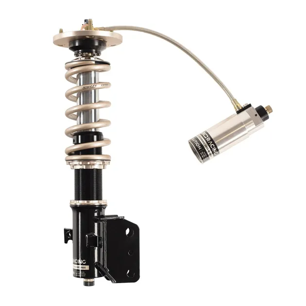BC Racing ZR Series Coilovers For BMW F80 / F82 M3 & M4 (3-Bolt Top Mount)