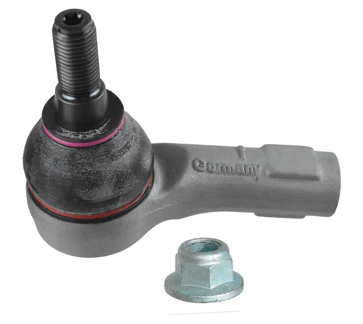 LEMFORDER Right Outer Steering Tie Rod End - 7L0422818D