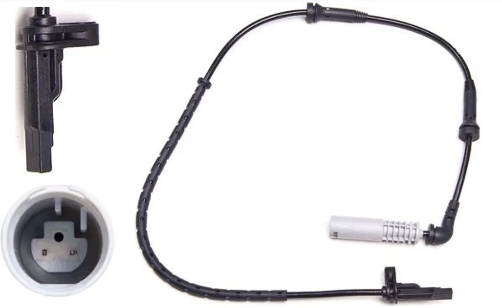 ATE Rear ABS Wheel Speed Sensor - 34527853584