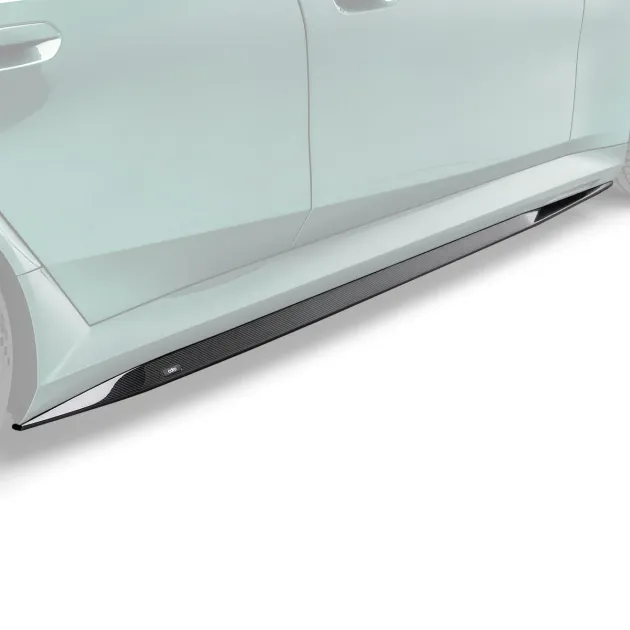 Adro Carbon Fiber Side Skirt Set For G90/G99 BMW M5