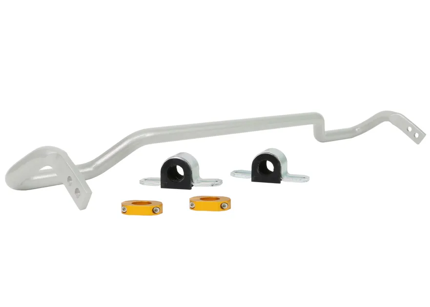 Whiteline 22mm X Heavy Duty Rear Adjustable Swaybar For Audi - BWR24Z