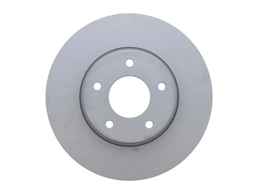 Zimmermann Front Disc Brake Rotor - C2C41249
