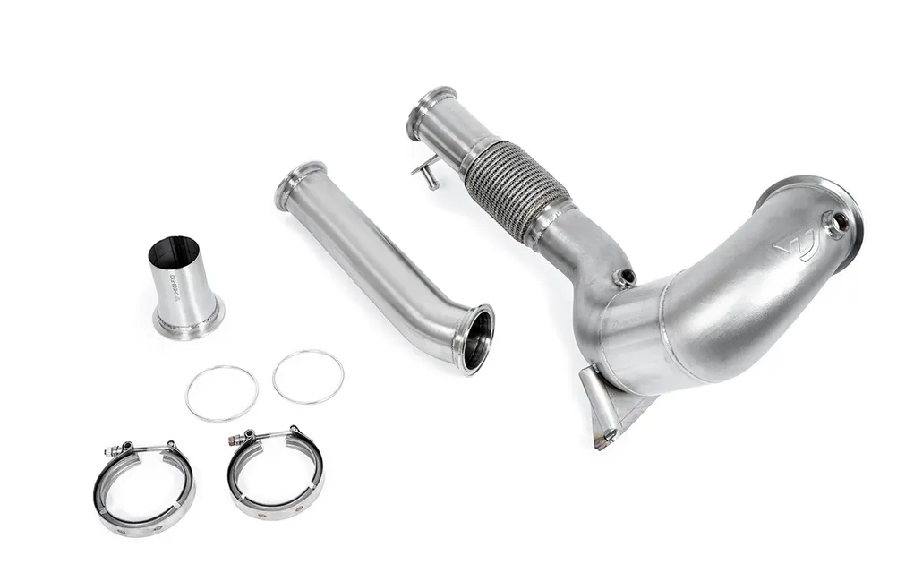 Unitronic Performance Downpipe For MK8 VW GTI 2.0TSI EA888