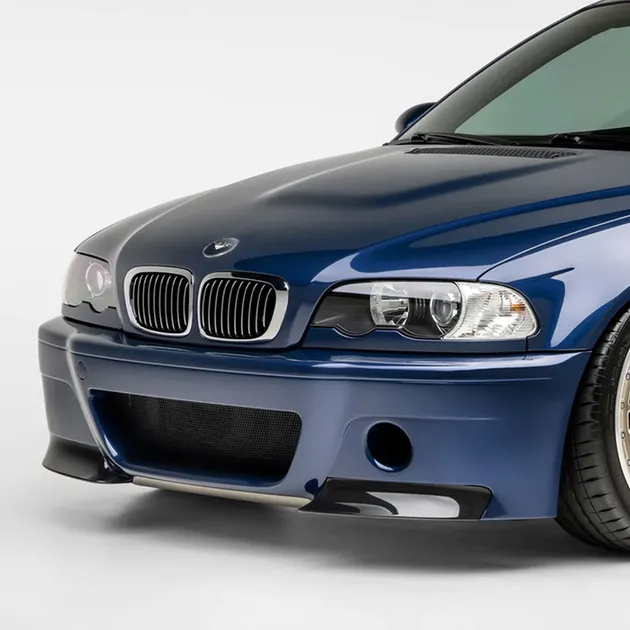 Vorsteiner V-CSL Carbon Aero Front Bumper E46 M3