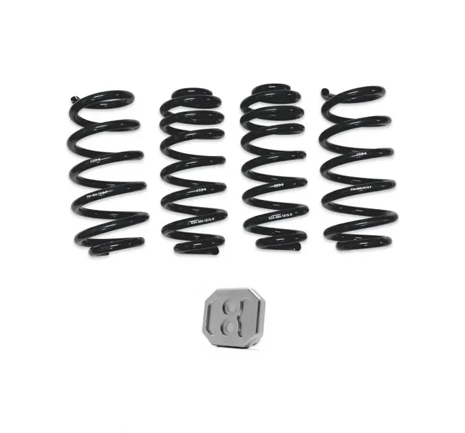 034 Handling Package For 4M/4M.5 Audi Q7/SQ7 W/Non-Air Suspension