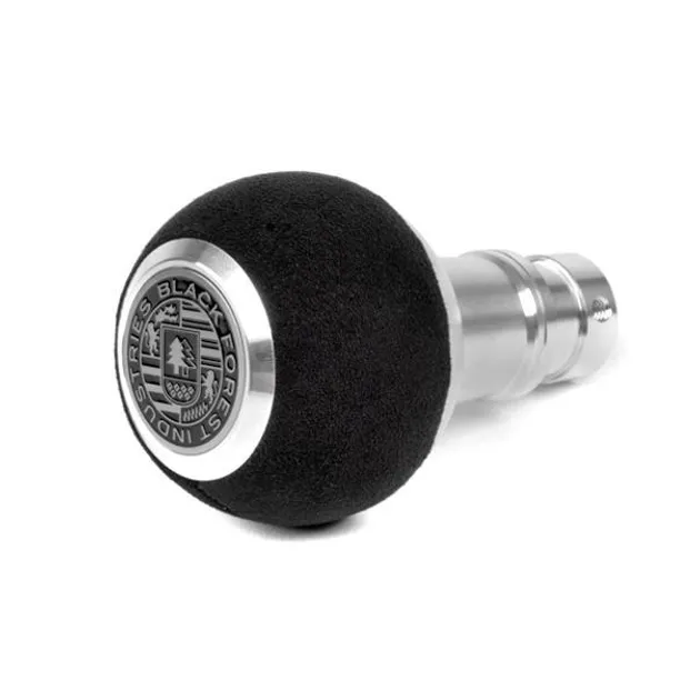 BFI GS2 Heavy Weight Shift Knob For BMW (Auto Style 2) - Alcantara