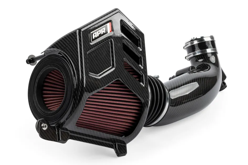 APR Carbon Fiber Intake For C8 Audi A6/A7 3.0T - CI100048