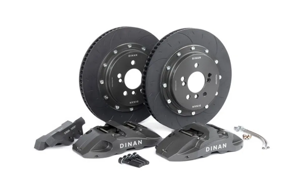 Dinan 4-Piston Rear Big Brake Kit For F2X/F3X BMW 2/3/4 Series
