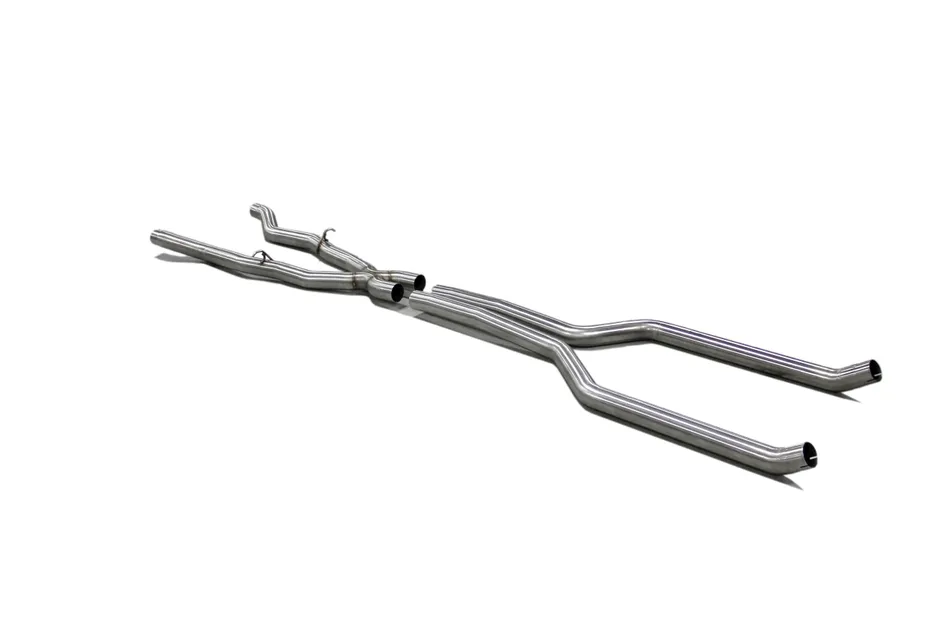 Dinan High Flow Middle Exhaust For G30 BMW M550I XDrive