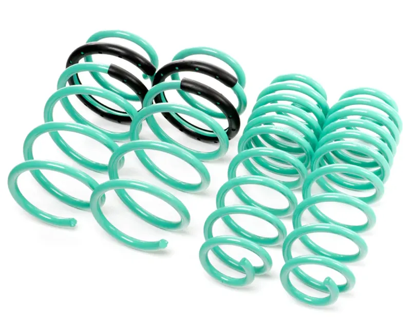 IE Performance Lowering Springs For VW MK7/MK8 Golf R