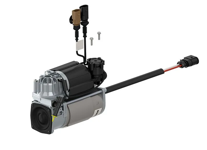 Wabco Air Suspension Compressor - 3D0616005Q
