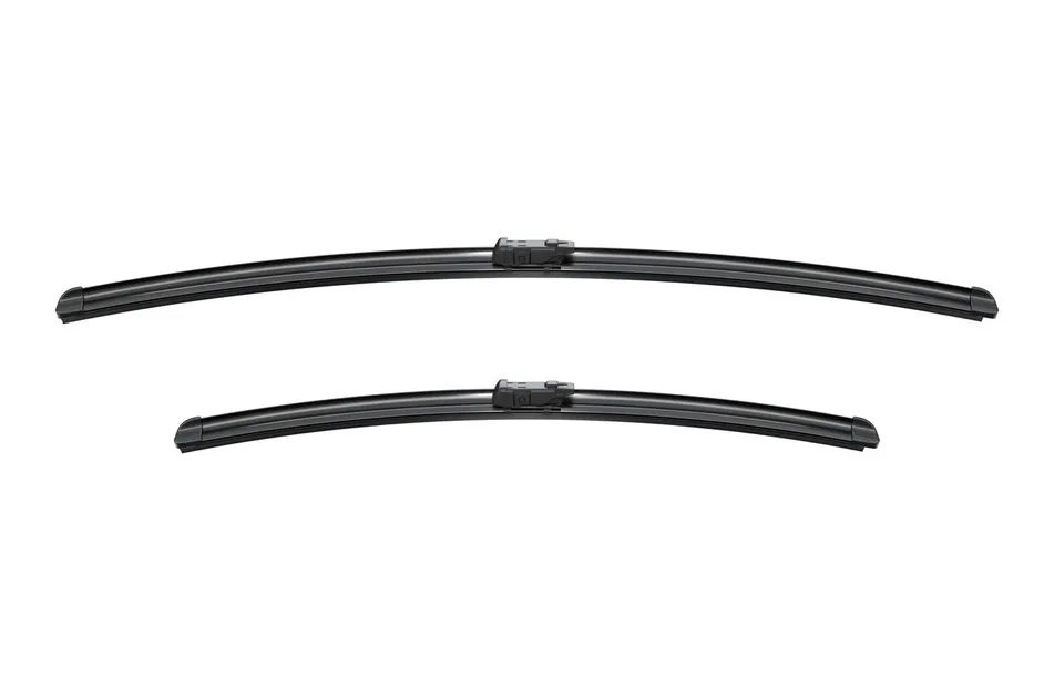 Bosch Front Windshield Wiper Blade Set - 4H1998002B