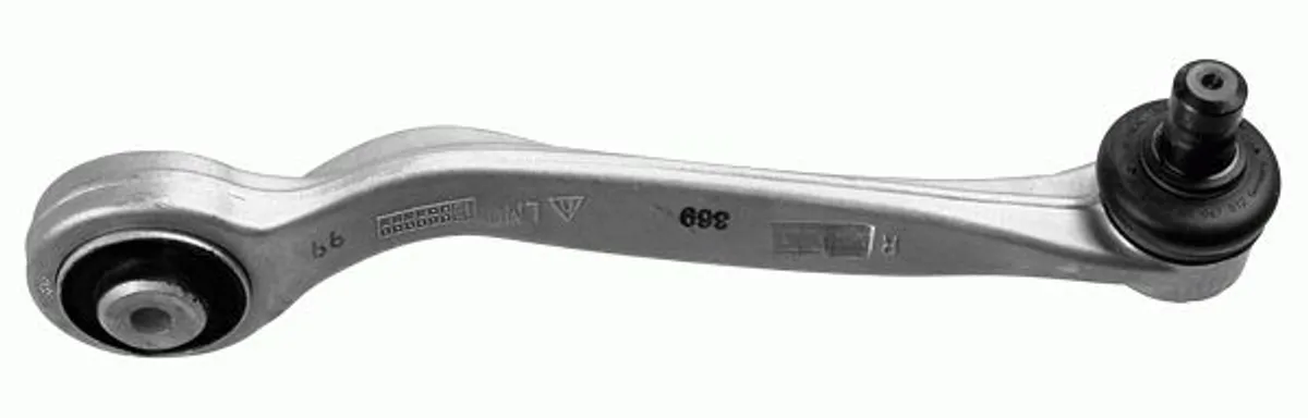 LEMFORDER Front Right Upper Rearward Suspension Control Arm - 4E0407510G