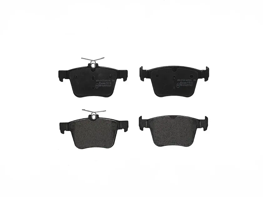 Brembo Front Disc Brake Pad Set - 3Q0698451L