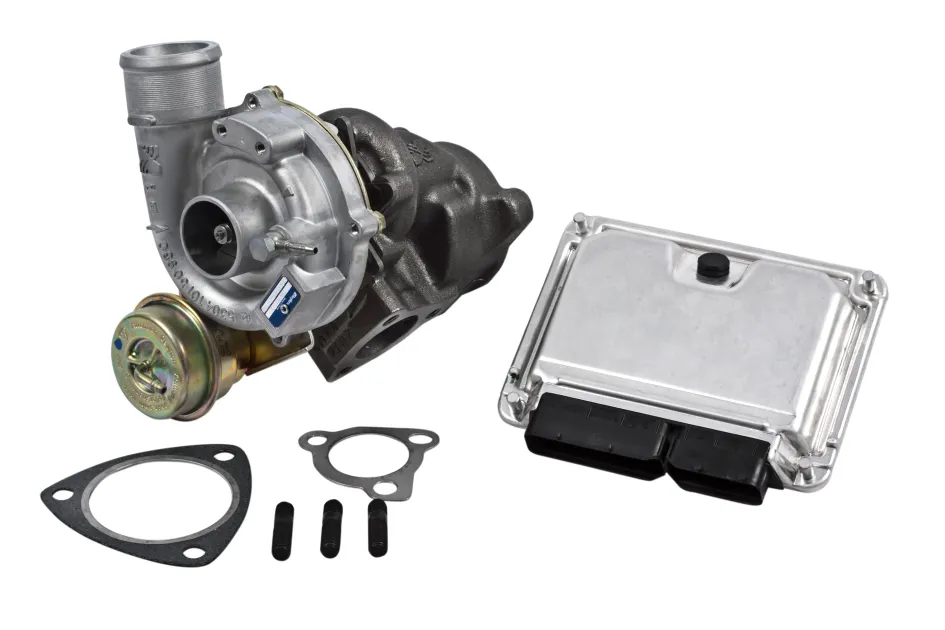 APR K04-15 Turbo System For B6 Audi A4 1.8T Longitudinal W/o Injectors