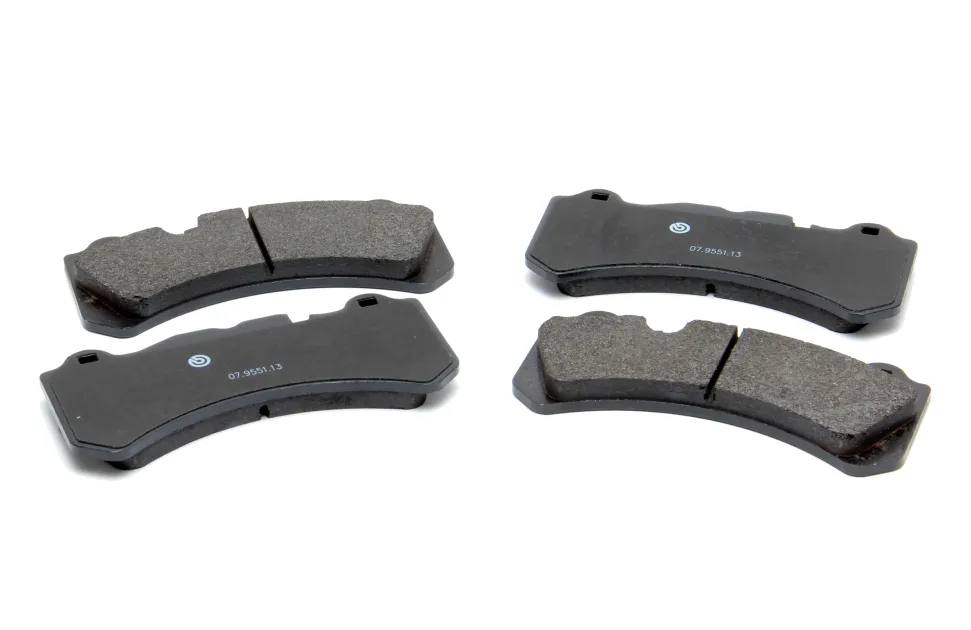 Dinan Brembo Front Replacement Brake Pad Set - BMW 3/5/6-Series/M3/Z4 - 4-Piston