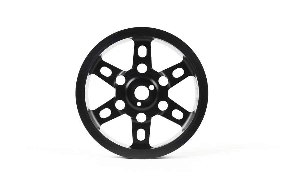 BBi Under Drive Pulley For Porsche 996 & 997.1 Turbo / GT2 / GT3