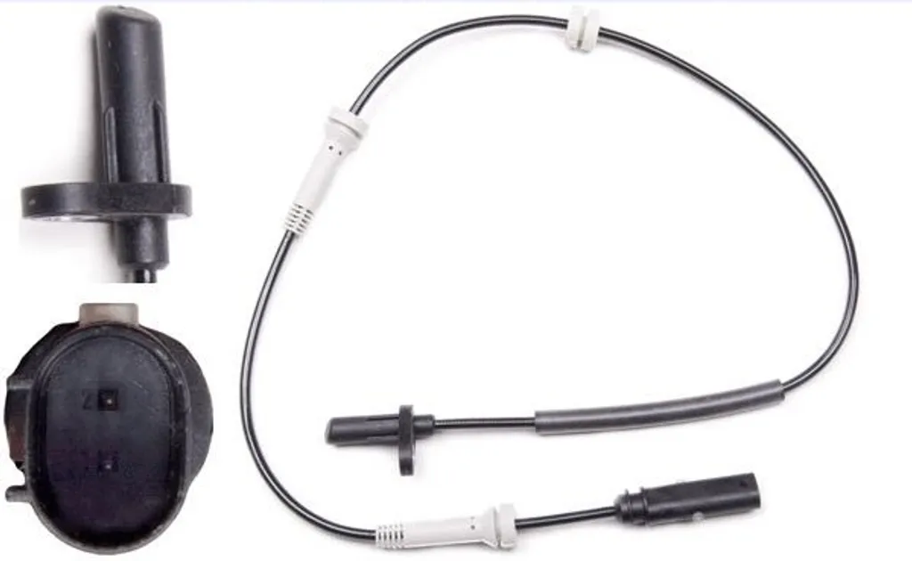 ATE Front ABS Wheel Speed Sensor - 34526869321