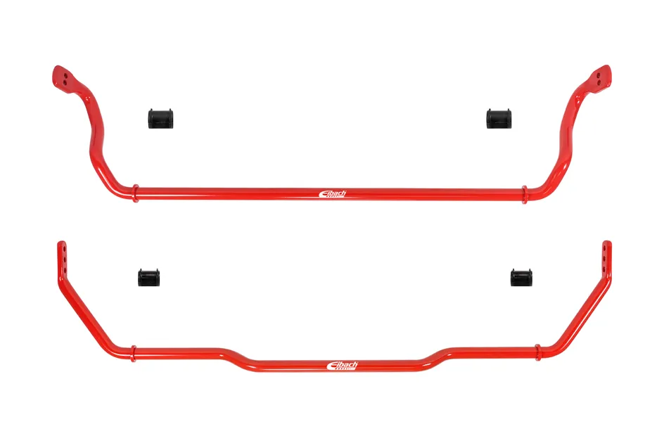 Eibach Frnt & Rear Sway Bar Kit (26mm Frnt / 23mm Rear) For Porsche- E40-72-008-01-11